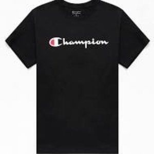 champion logo tee 3Xl